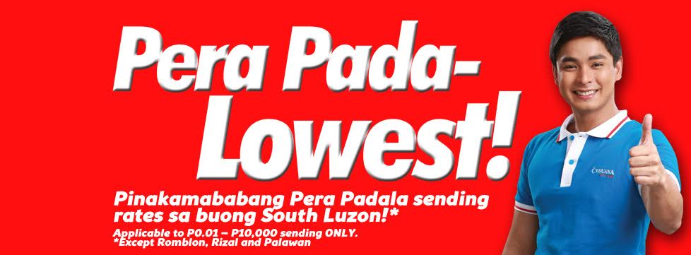 Pera Pada-lowest • Cebuana Lhuillier Pawnshop
