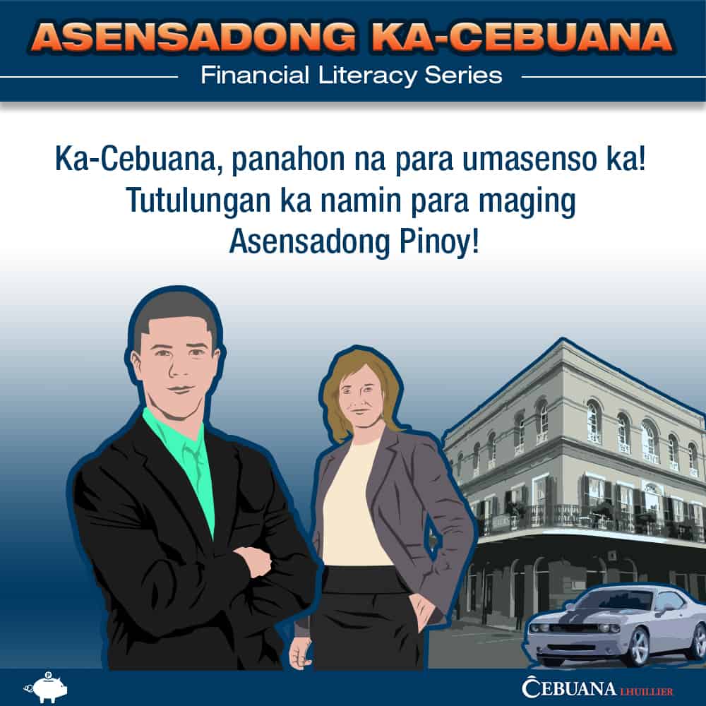 Cebuana Lhuillier celebrates the ‘Asensadong Pinoy’ spirit