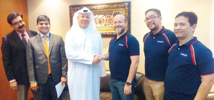 Cebuana Lhuillier strengthens Middle East presence