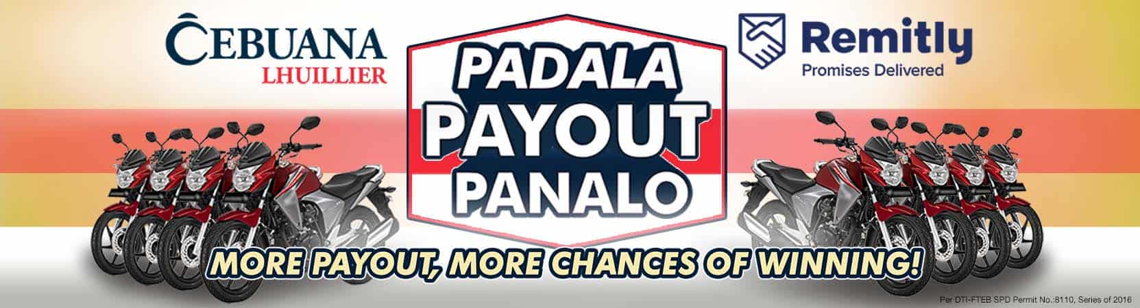 Padala Payout Panalo