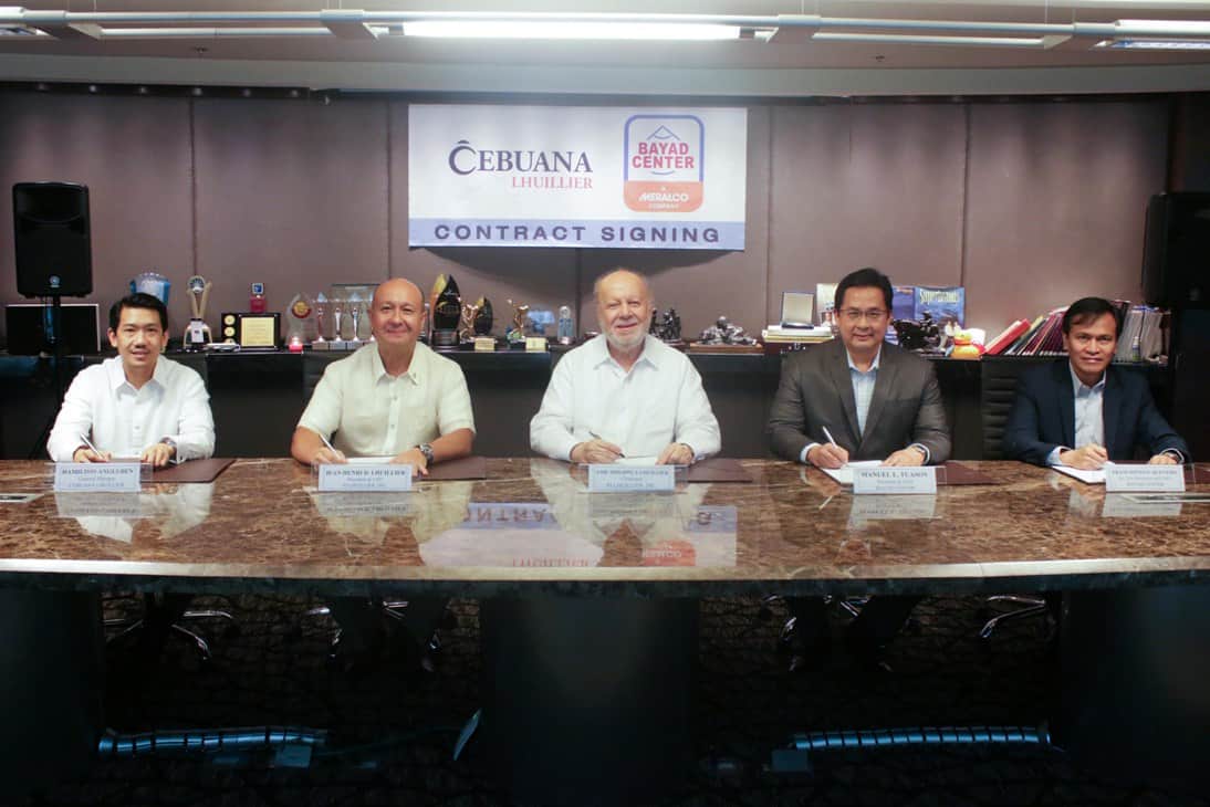 Cebuana Lhuillier partners with Bayad Center for domestic remittance