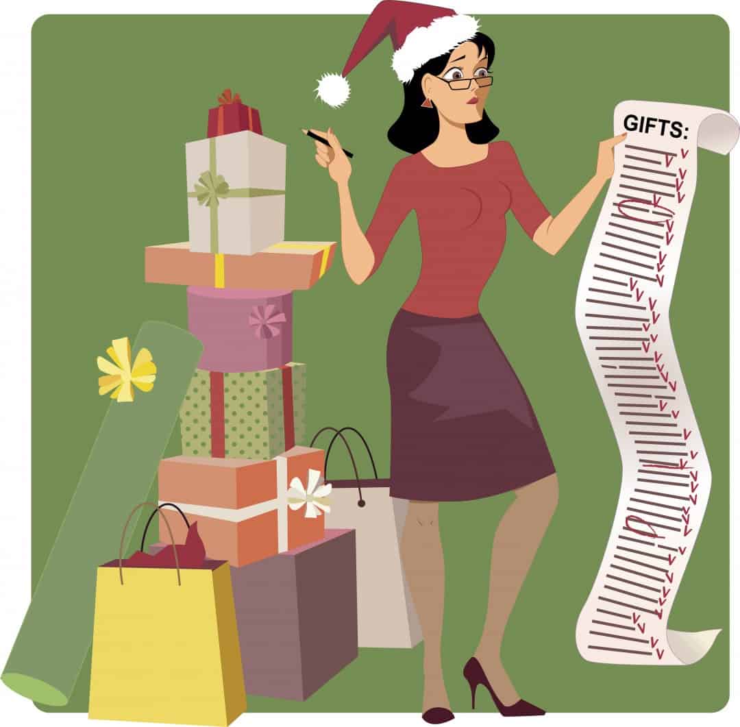 5 Money-Saving, Stress-Free Christmas Shopping Tips