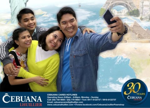 Cebuana Lhuillier to send Pinoy families on all-expense international vacations