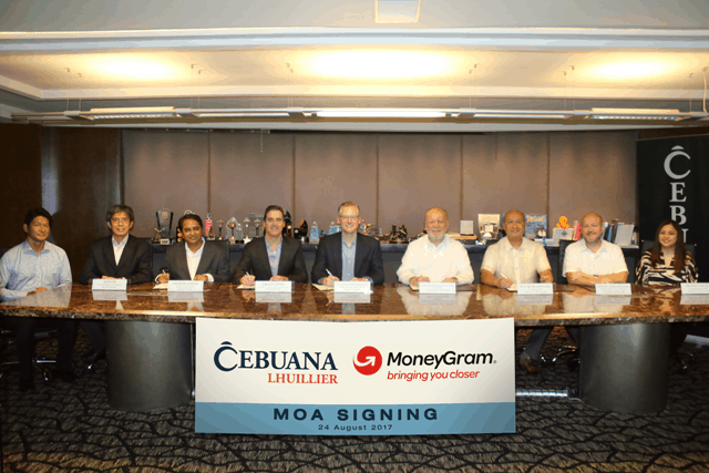 Cebuana Lhuillier and MoneyGram Extend Long-term Partnership