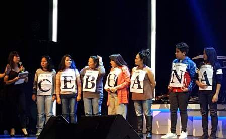 Cebuana Lhuillier joins search for the next Global Pinoy Singing Idol in Greece