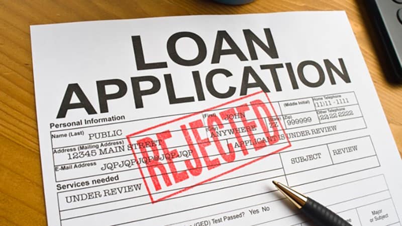 Rejected Business Loan Application: What to Do Next?
