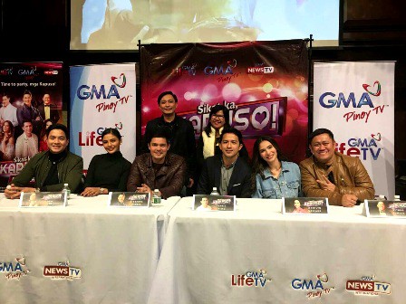 Ka-Cebuanas in the US and Canada show love for GMA Pinoy TV ‘Sikat ka, Kapuso!’ show