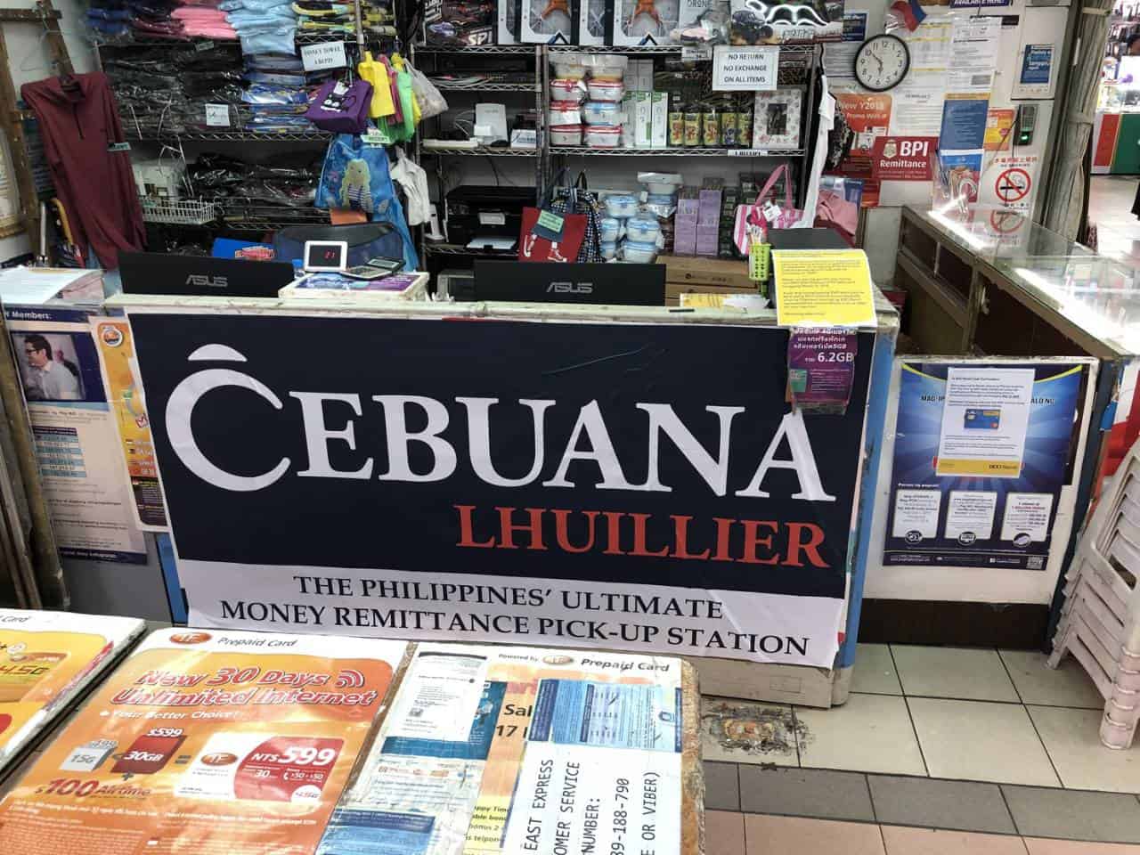 Cebuana Lhuillier strengthens international retail network