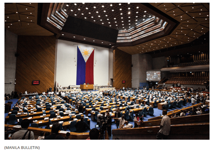 House approves creation of Department of Disaster Resilience