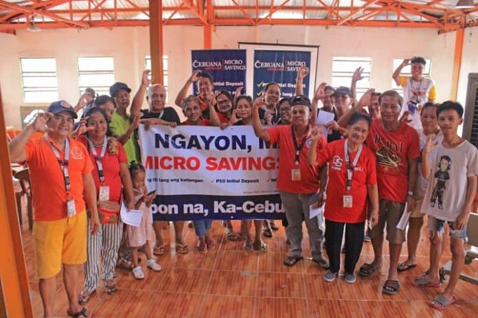 Cebuana Lhuillier grows a nation of Iponaryos