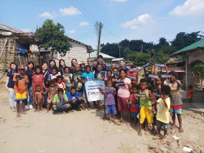 Aeta community in Pampanga no longer unbanked