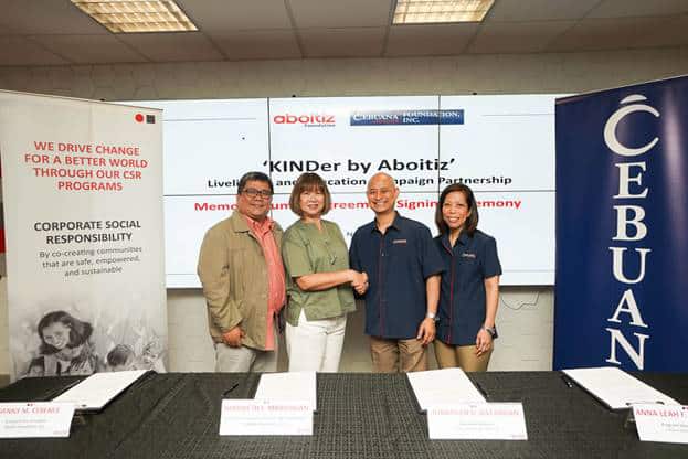 CLFI and Aboitiz Foundation Team Up to Promote Alternative Learning