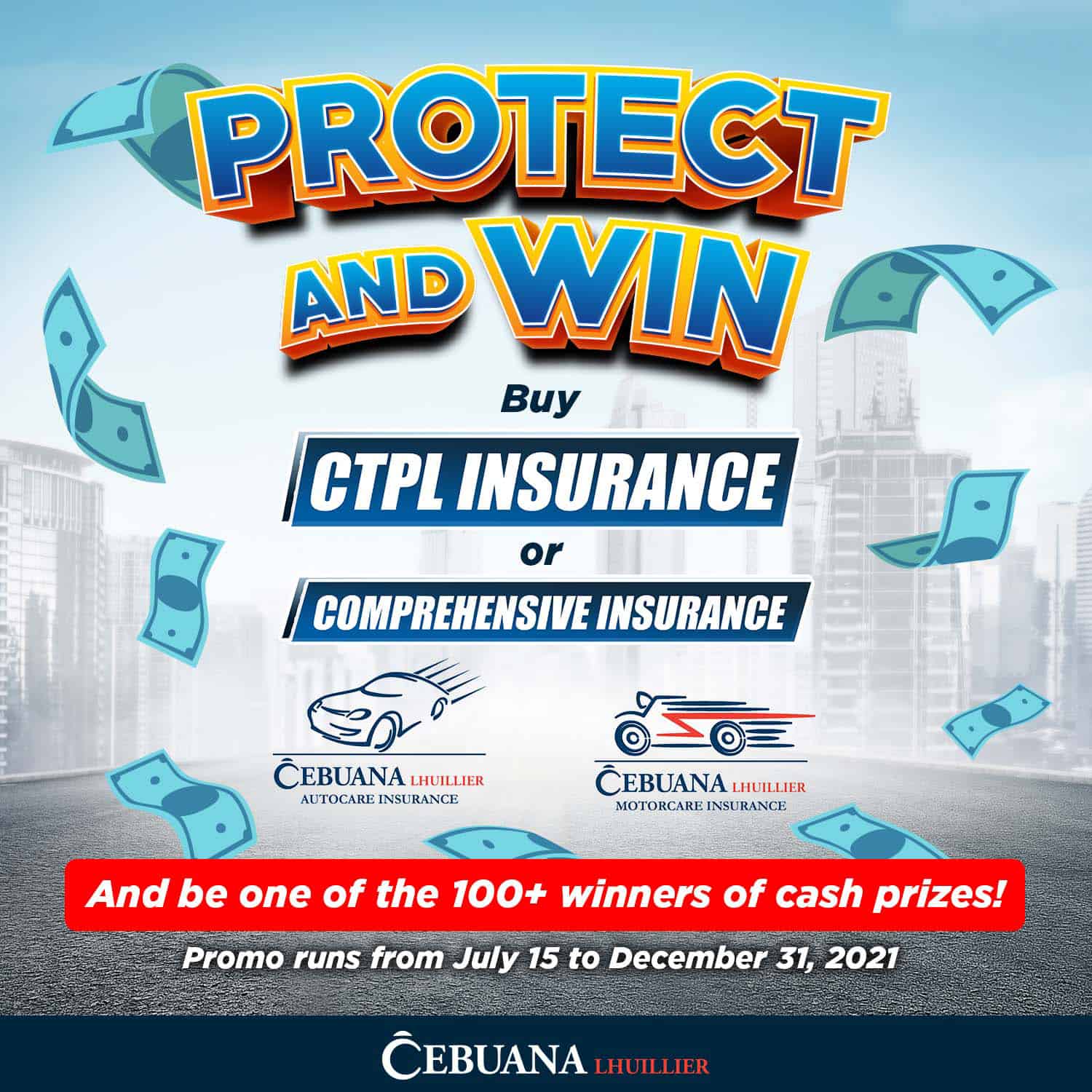 Protect and Win Cebuana Lhuillier CPTL Promo