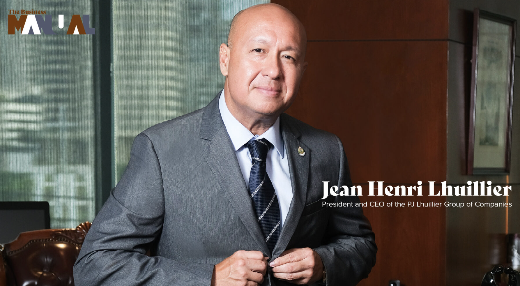 From Pawn to King: Strategically Growing a Family Business Into an Empire, According to Jean Henri Lhuillier of PJ Lhuillier Group of Companies