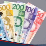 Person handing out Peso bills to illustrate microlending platforms in the Philippines