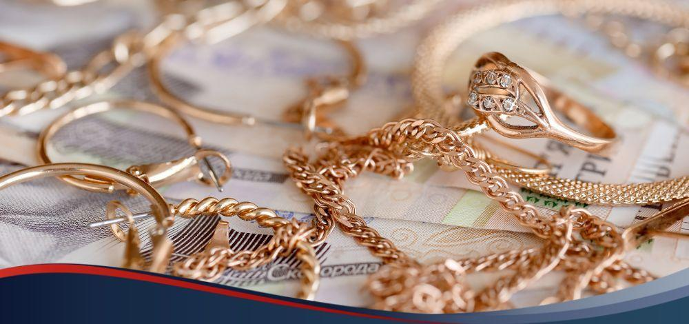 Pawnable jewelry for quick loans in pawnshops in the Philippines