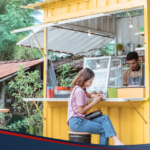 Photo of a small business