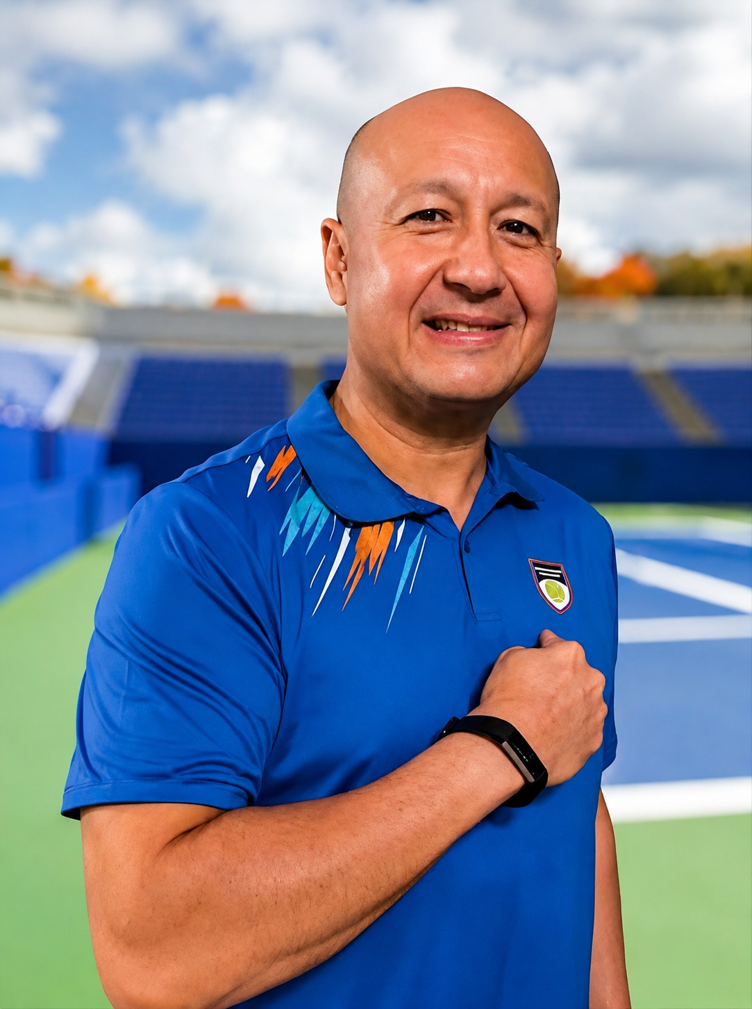 JHL tennis impact